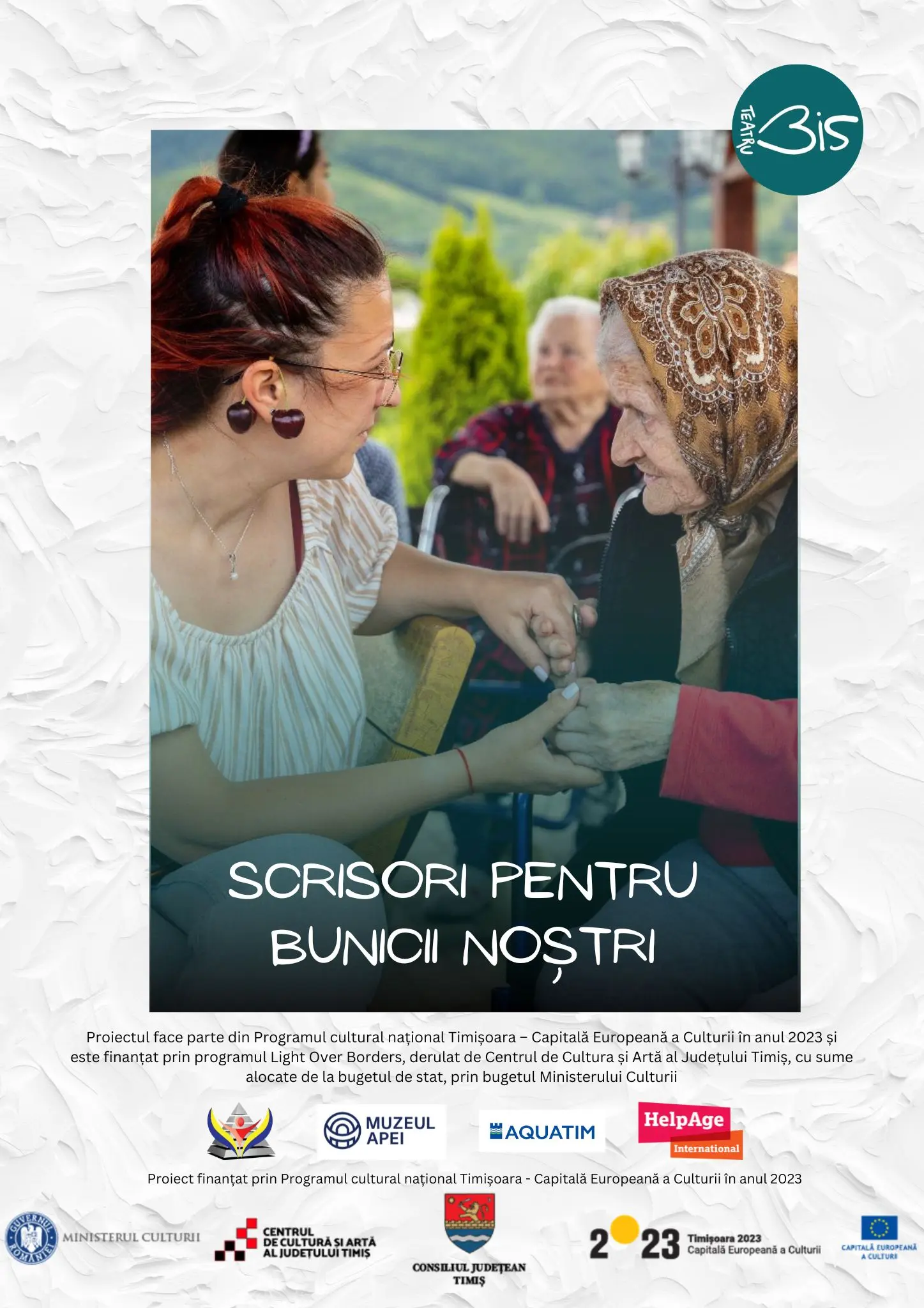 Scrisori pentru bunicii noștri