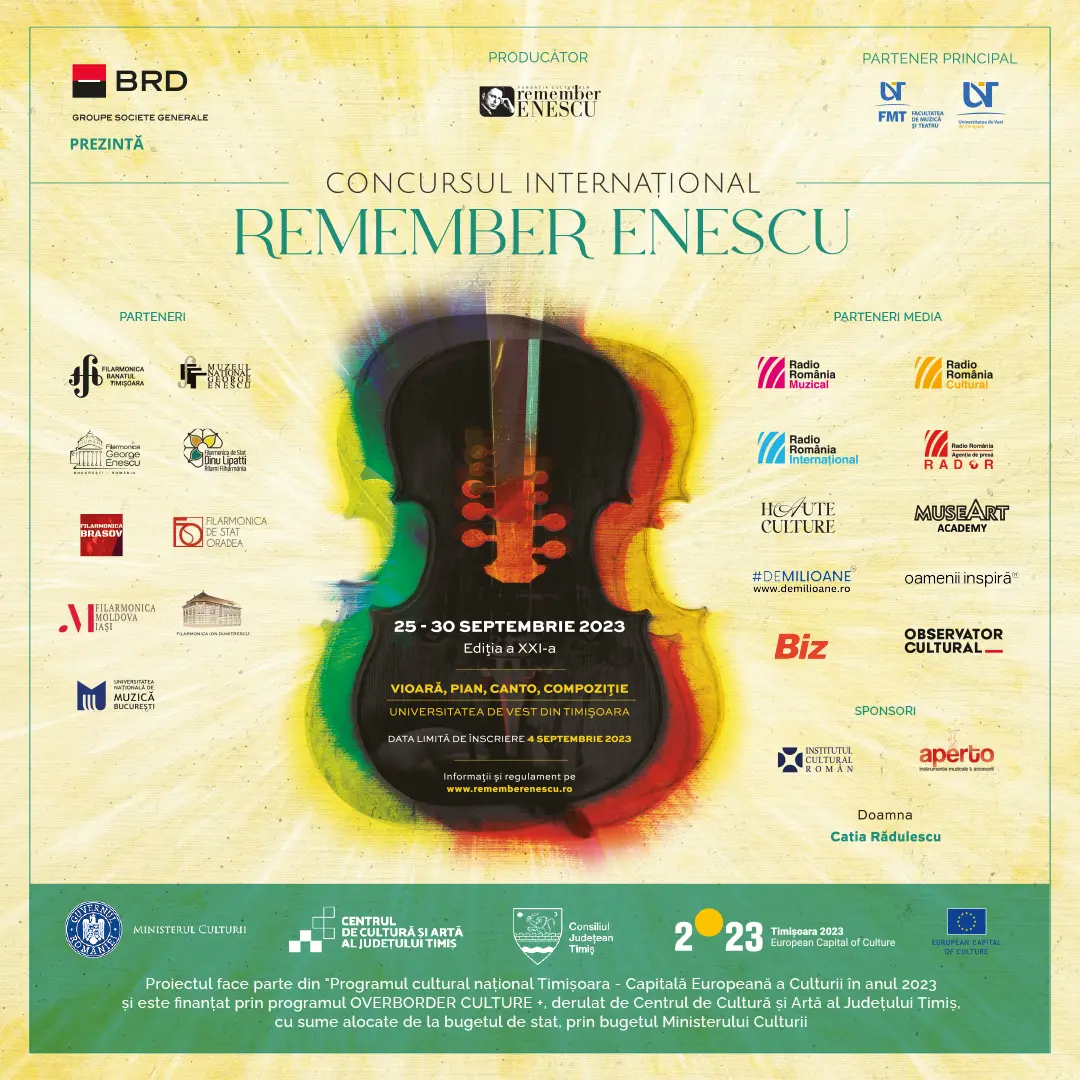 Concursul International „George Enescu”