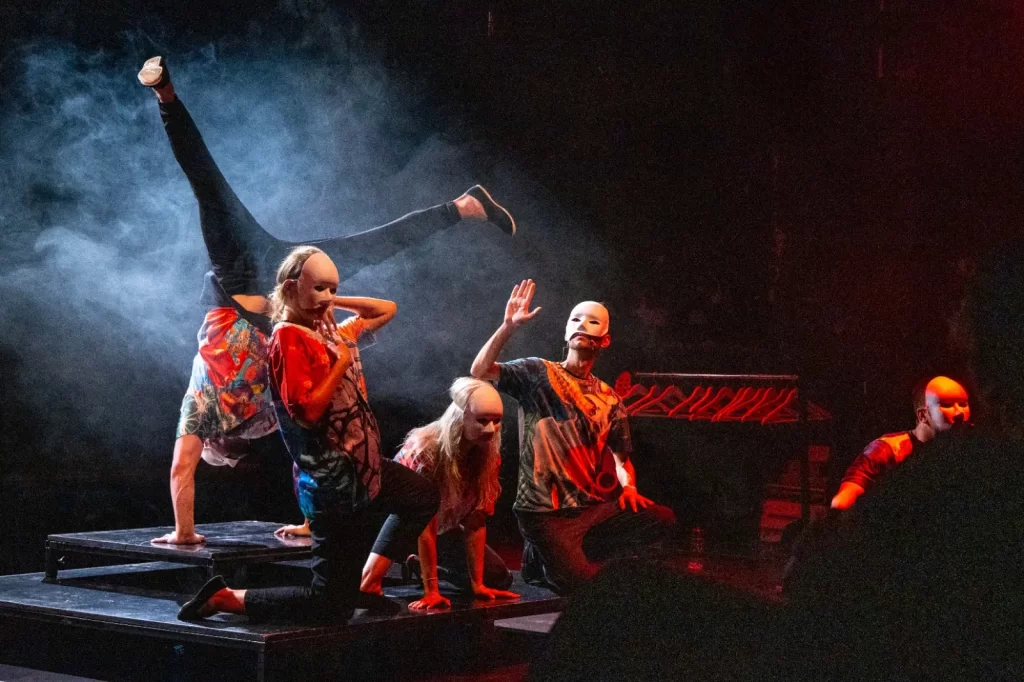 Visul, REACTOR in inchiderea festivalului, foto ALIN PRAF