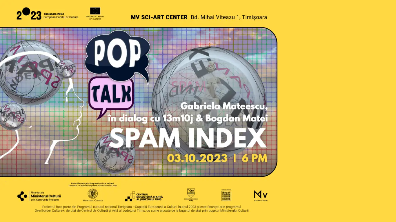 POP TALK – SPAM INDEX | META FORUM