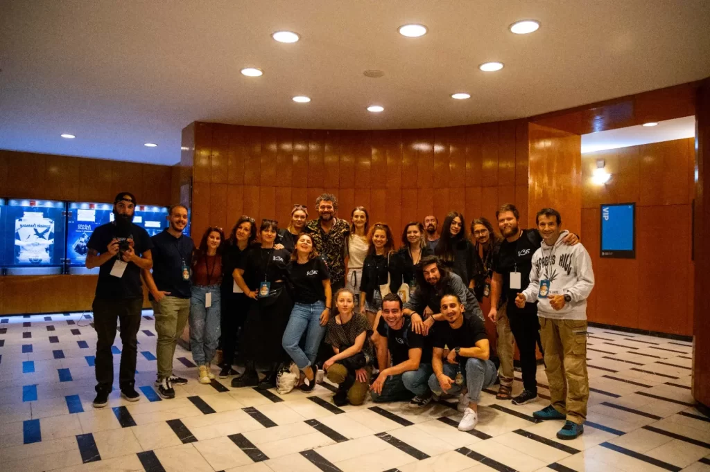 echipa Bis Teatru Sibiu & Timisoara