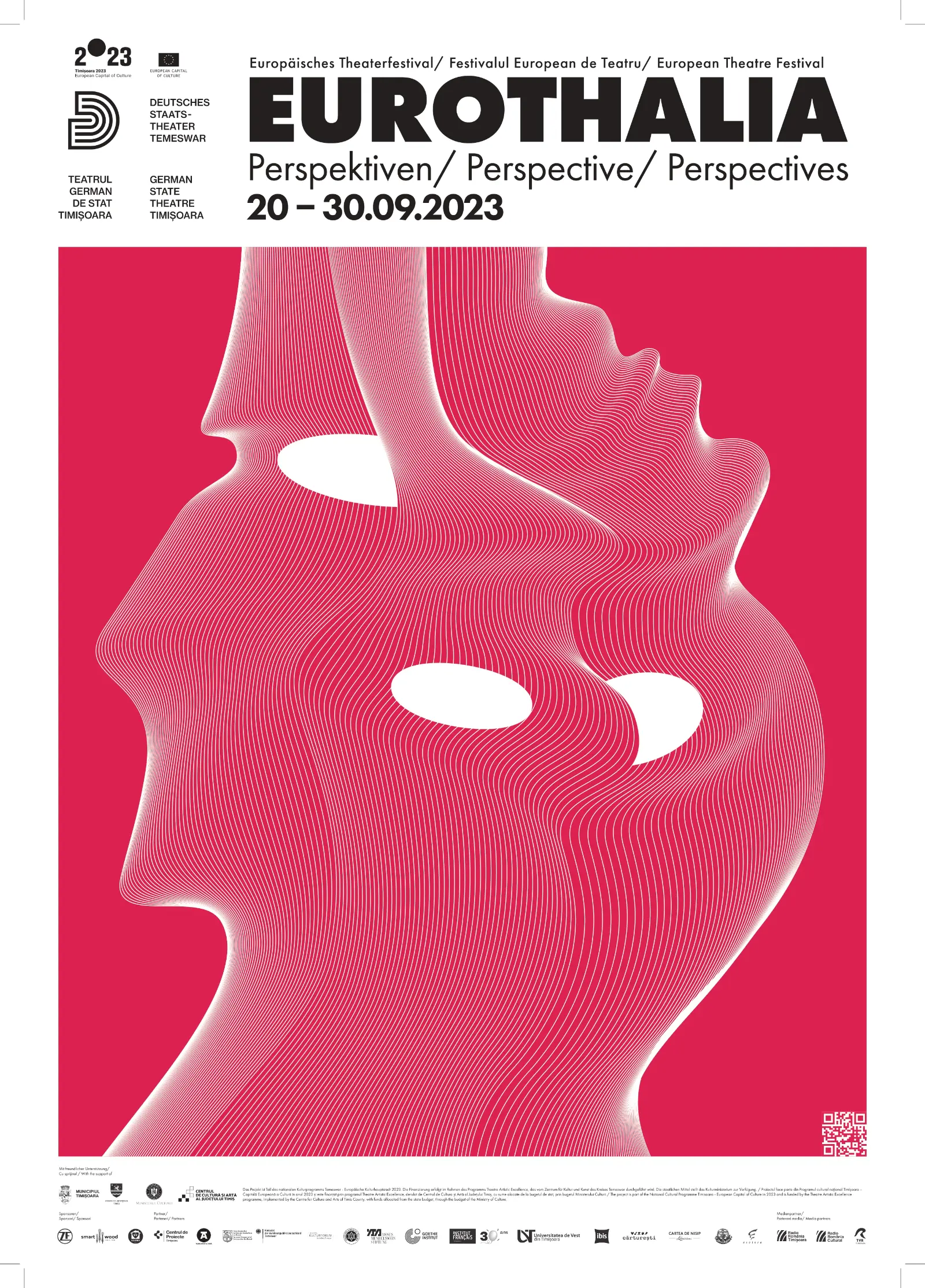 Festivalul European de Teatru EUROTHALIA, ediția a 9-a