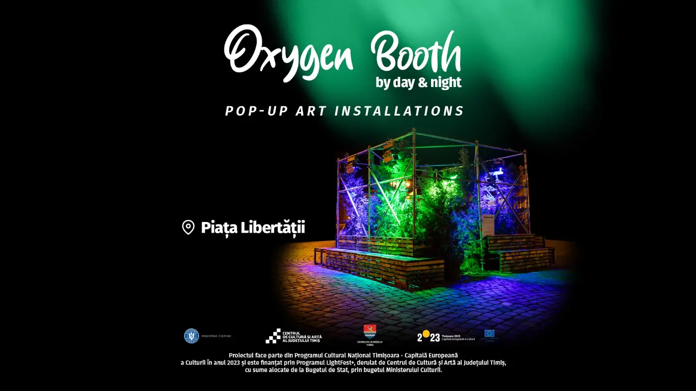 Oxygen Booth