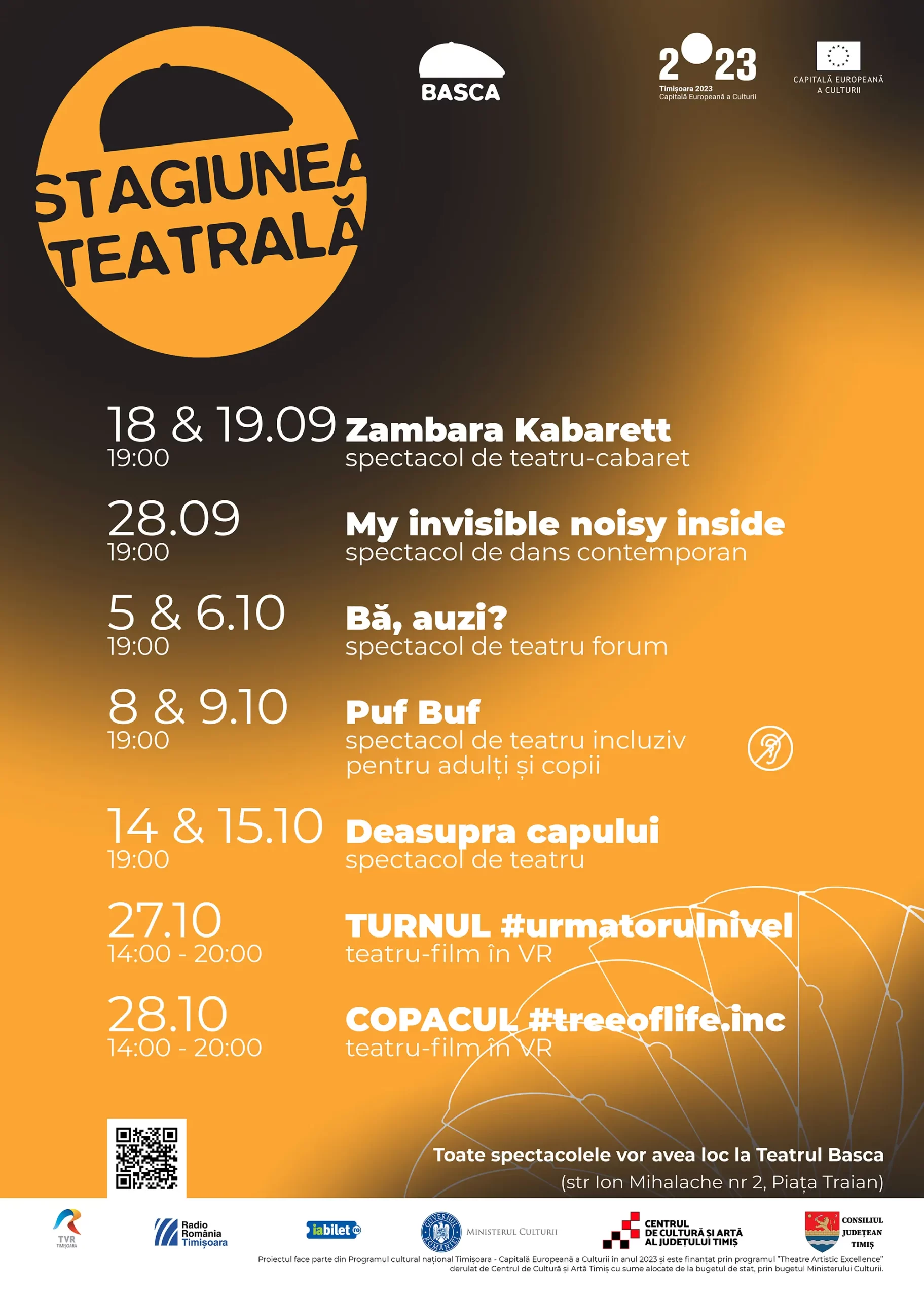 Stagiunea teatrală Basca