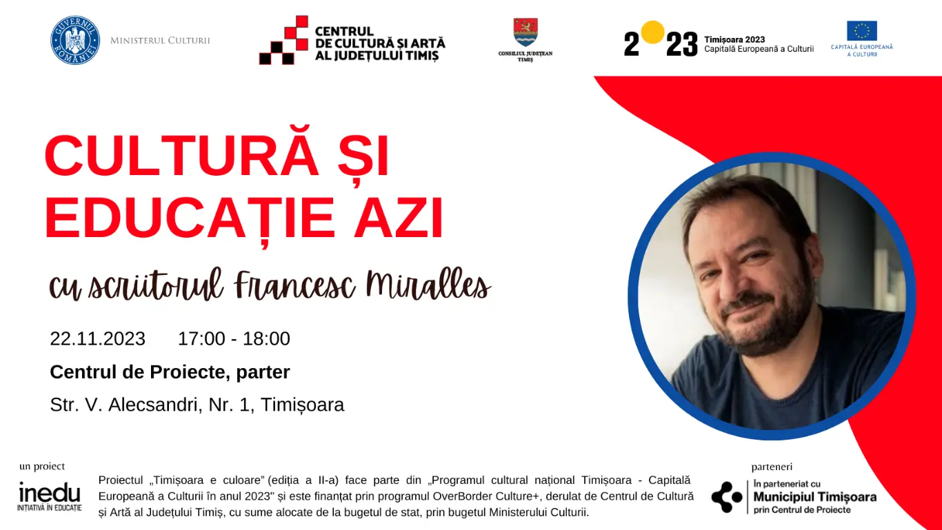 Cultură și Educație AZI – Timișoara