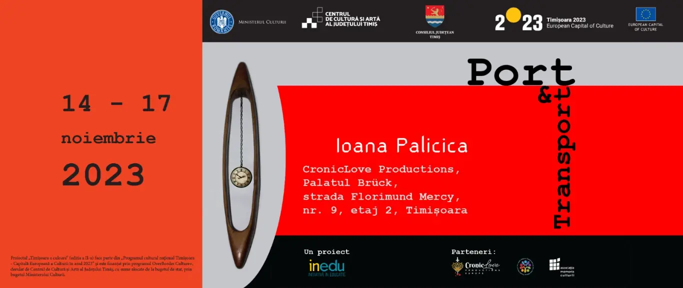 Expoziția „Port şi Transport”