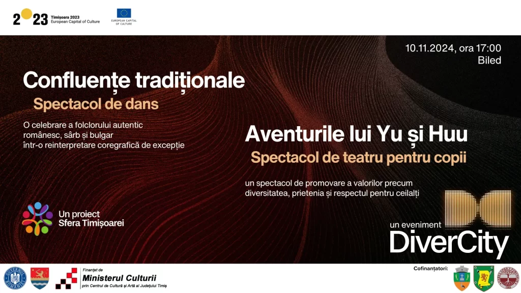 Confluențe tradiționale