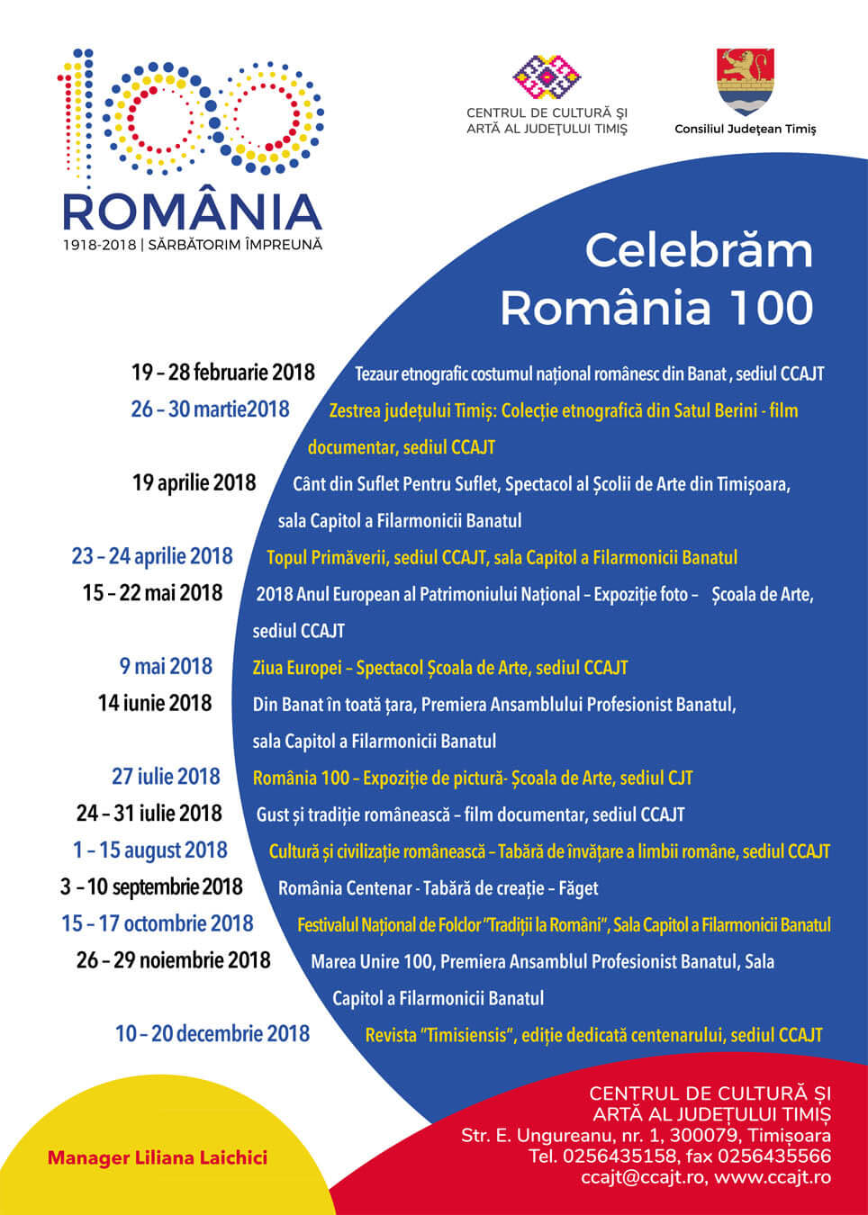 Romania 100