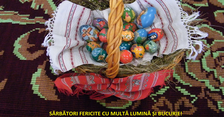 Paște Fericit!