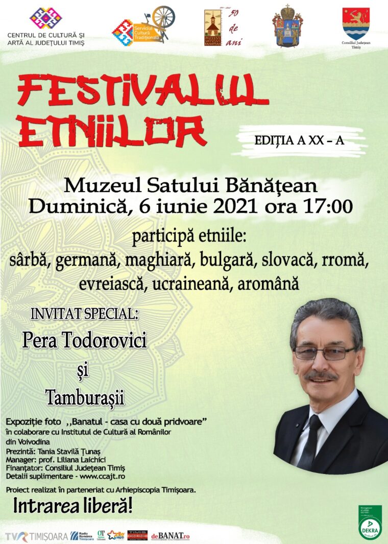 Festivalul Etniilor