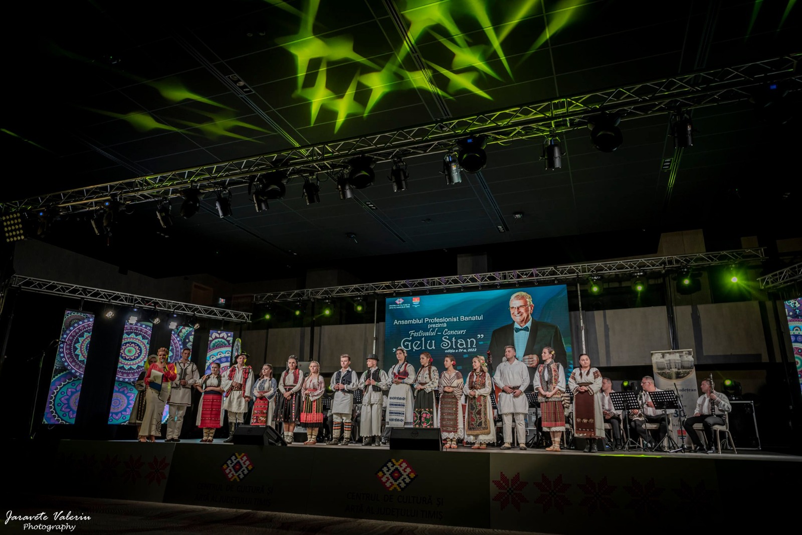 Festivalul – Concurs “Gelu Stan” are 17 finaliști